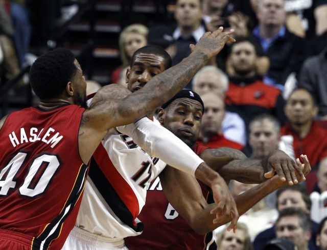 Ηττα για Μαϊάμι και Νέα Υόρκη